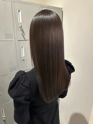 ロング 髪質改善艶髪 takaのヘアスタイル