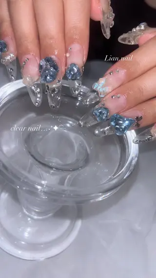 ネイル Lian nailのネイルデザイン