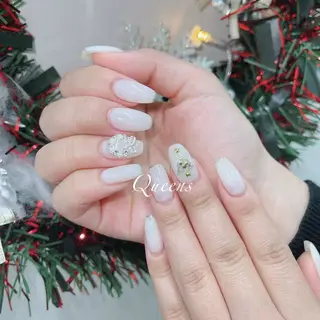ネイル Queens マオのネイルデザイン