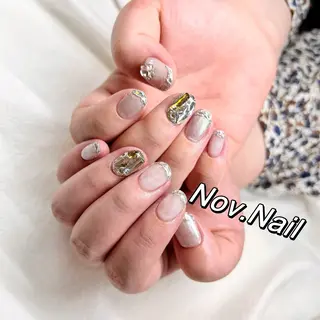 ネイル Nov. ネイルサロンのネイルデザイン