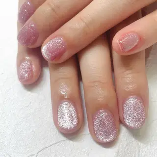 ネイル L‘ねいる 江坂店 エルネイルエサカテンのネイルデザイン