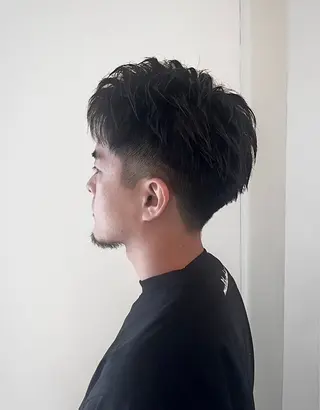 ショート メンズ 北九州美容室 🇰🇷mahiroのヘアスタイル