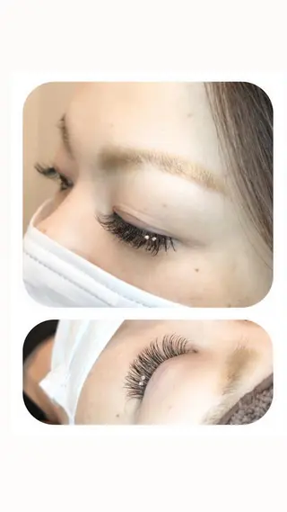 マツエク・マツパ salon Brillante（ブリランテ）所属・Brillante ブリランテのマツエク・マツパデザイン