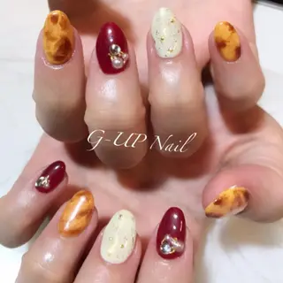 ネイル 田澤 真理子のネイルデザイン