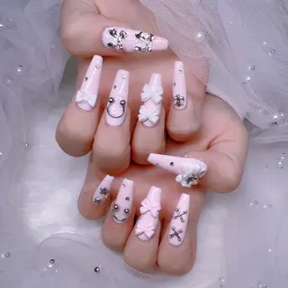 ネイル MN Nail salonのネイルデザイン