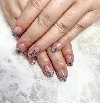 ネイル ゆぴねいる所属・ゆぴねいる yupinailのネイルデザイン