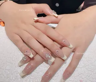 ネイル Meik Nail Salon所属・NaNa🎀 nailのネイルデザイン