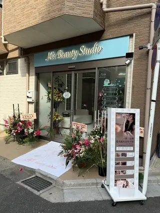 エムズ ビューティスタジオのマツエク・マツパデザイン