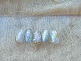 ネイル yurina ☆のネイルデザイン