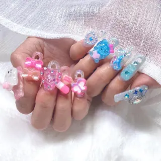 ネイル Nail Salon & MORE.のネイルデザイン
