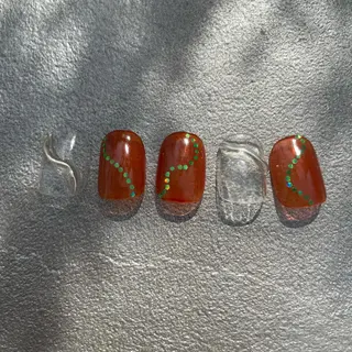 ネイル VOLLMOND nailのネイルデザイン