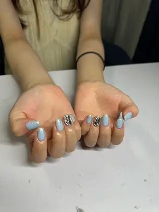 ネイル IROHA NAIL 北村菜帆のネイルデザイン