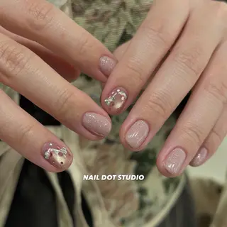 ネイル NAIL DOT STUDIO堺筋本町のネイルデザイン