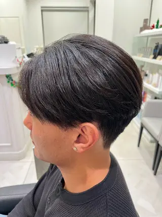 メンズ 🥇メンズ特化 伊東輝のヘアスタイル