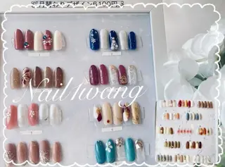 ネイル Nail 1 wangのネイルデザイン