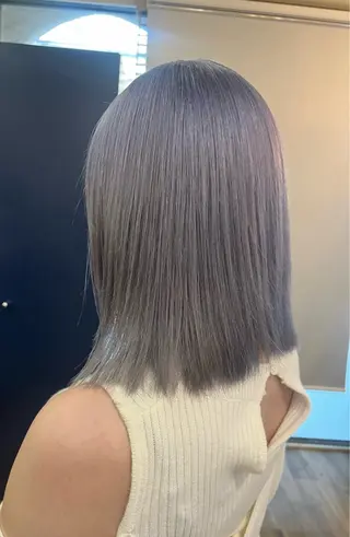 ミディアム 💥Miyuu💥 『柏』のヘアスタイル