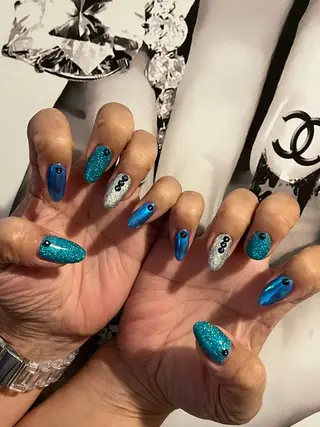 ネイル KAONAIL 【YUI】のネイルデザイン