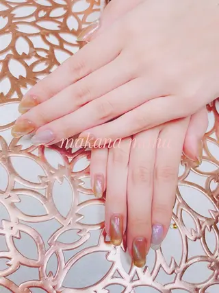 ネイル Makana Mana所属・Makana Manaのネイルデザイン