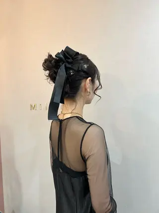 ショート Mila Hazukiのヘアスタイル