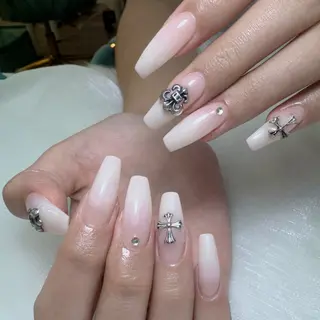 ネイル princess👑 木戸　唯のネイルデザイン