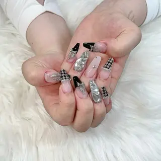 ネイル BLUEM みおちのネイルデザイン