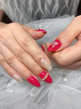 ネイル PLUM  BELL 横浜自宅ネイルのネイルデザイン