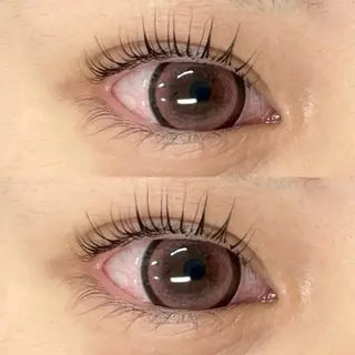 マツエク・マツパ eyenico 第1ビル店　松尾のマツエク・マツパデザイン