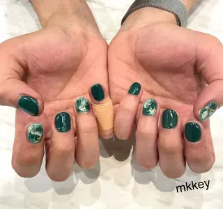 ネイル Liora所属・nail mnのネイルデザイン