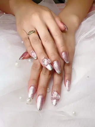 ネイル Sネイル サロン蕨店のネイルデザイン