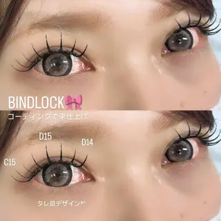 マツエク・マツパ Luna所属・YUKA 💫大阪福島のマツエク・マツパデザイン