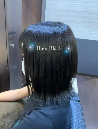 カラー ⭐️似合わせアップ ⭐️並木奏絵のヘアスタイル