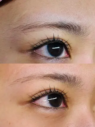 アイブロウ トータルビューティー サロン・Ｎの眉毛・アイブロウイメージ