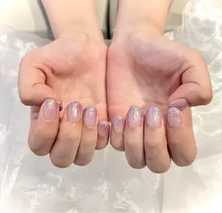 ネイル 橋元 珠梨のネイルデザイン