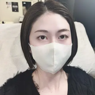 マツエク・マツパ sayaka lazoのマツエク・マツパデザイン