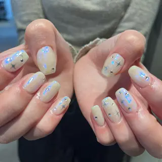 ネイル 🍒 akariのネイルデザイン