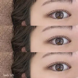 マツエク・マツパ Oli所属・eyelash _ oliのマツエク・マツパデザイン