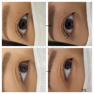 マツエク・マツパ ビューティー ミロワールのエステ・リラクイメージ