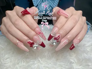 ネイル ７９LINA NAIL 心斎橋店所属・リナネイル アメ村心斎橋店のネイルデザイン