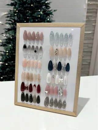 ネイル ESTELA エステラのネイルデザイン