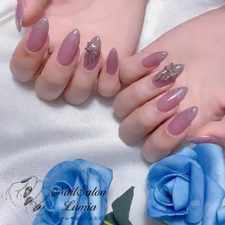 ネイル ネイルサロン ルミア Lumia 店長のネイルデザイン