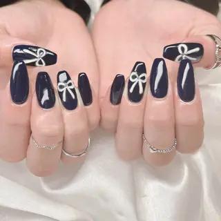 ネイル junna 金山.東別院.上前津のネイルデザイン