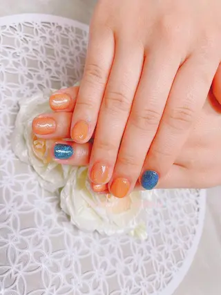 ネイル Makana Mana所属・Makana Manaのネイルデザイン