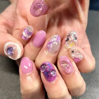 ネイル 11 nailsのネイルデザイン