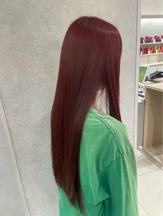 ロング カラー 🍨カット/カラー” み さ き🐇のヘアスタイル