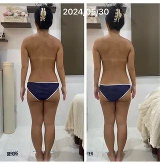 プライベートサロン BE NATURALのエステ・リラクイメージ