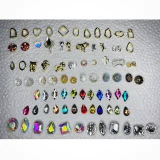 ネイル nailist nanaのネイルデザイン