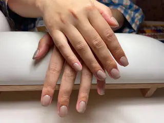 ネイル herbal relaxation &beauty満芳庭所属・楊 蓉のネイルデザイン