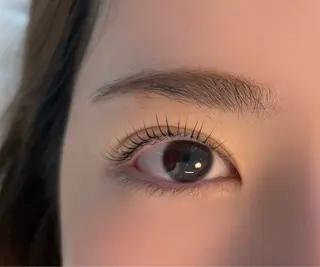 マツエク・マツパ Lily Harukaのマツエク・マツパデザイン