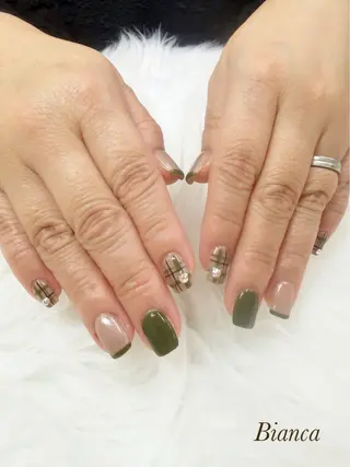 ネイル Bianca高円寺店 やまね💅💕のネイルデザイン