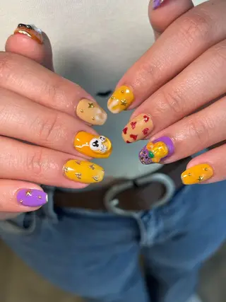 ネイル .8 HAREのネイルデザイン